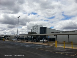 SBN South Bend Airport Indiana