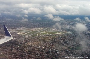 midway mdw chicago airport from air delta points blog