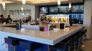Delta Sky Club Atlanta F International Terminal SkyDeck review RenesPoints blog (11)