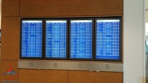 Delta Sky Club Atlanta F International Terminal SkyDeck review RenesPoints blog (8)