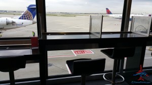 Delta Sky Club Chicago Ohare review RenesPoints blog (15)