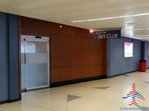 Delta Sky Club Chicago Ohare review RenesPoints blog (2)