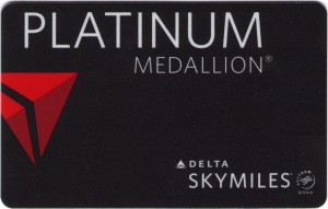 delta platinum medallion card