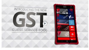 gst guest services tool delta