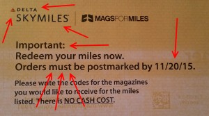 magsformiles marketing you to spend your skymiles (1)