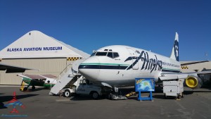 ALASKA AVIATION MUSEUM near ANC airport RenesPoints blog review (9)