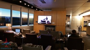 Alaska Airlines Board Room ANC review RenesPoints travel blog (2)