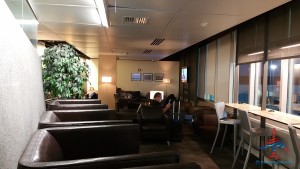Alaska Airlines Board Room ANC review RenesPoints travel blog (9)