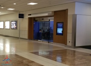 Delta Sky Club Atlanta ATL airport near gate B10 Renes Points blog review (1)