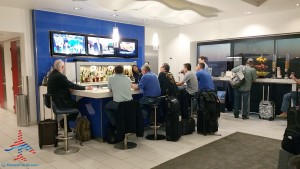 Delta Sky Club Atlanta ATL airport near gate B10 Renes Points blog review (6)