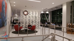 Delta Sky Club SFO San Francisco airport review Renes Points Blog (5)