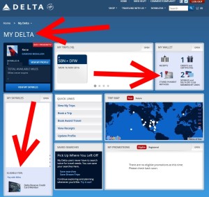 my only credit card in my delta is my delta amex reserve card renespoints blog
