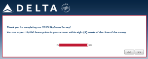New Delta SkyBonus survey 2015 renes points blog 10000 bonus points (15)