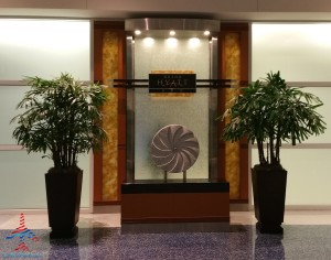 at concorse level grand hyatt dfw renes points blog review