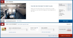 delta FCM or First Class Monetization - did i do an unforgivable act renes points blog