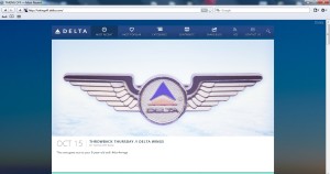 it seems delta has given up on blogging no more taking off posts for months now