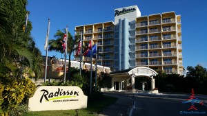 Radisson Aquatica Resort Barbados review by RenesPoints travel blog (1)