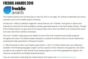 freddie awards 2016 april 28 vegas