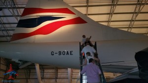 Barbados Concorde Experience British Air Renes Points blog review (5)