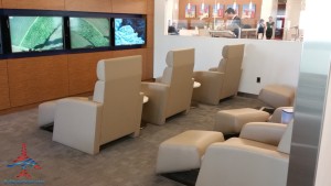 Delta Sky Club NYC New York City T4 JFK Review Renes Points blog (22)