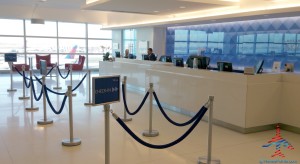 Delta Sky Club NYC New York City T4 JFK Review Renes Points blog (4)
