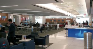 Delta Sky Club NYC New York City T4 JFK Review Renes Points blog (7)