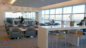 Delta Sky Club NYC New York City T4 JFK Review Renes Points blog (8)
