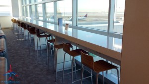 Delta Sky Club NYC New York City T4 JFK Review Renes Points blog (9)