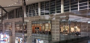 Delta Sky Club SkyCLub Detroit DTW airport main A concourse review RenesPoints blog (25)