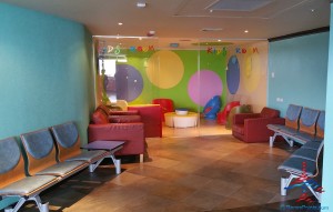 Airlines Executive Lounge Barbados BGI airport Priority Pass lounge RenesPoints blog review (13)