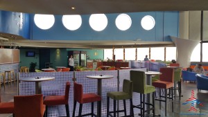 Airlines Executive Lounge Barbados BGI airport Priority Pass lounge RenesPoints blog review (6)
