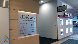 The CLUB at MCO Orlando Florida review RenesPoints blog (2)