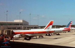 aa american air jets parked in rsw airport renespoints blog