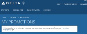 link goes to bad page from skymiles experiances