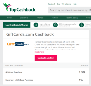 1-5 back on giftcards-com