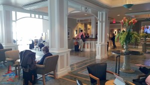 Delta Sky Club review Orlando MCO airport RenesPoints blog (4)