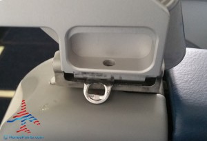 FA tip on how to fix a broken tray table that sags delta renespoints blog 5