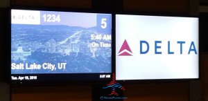 delta flight 1234 out of gate 5 aus to slc renespoints blog