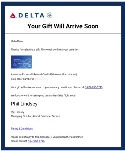 delta gift card choice screen shot 5 renespoints blog