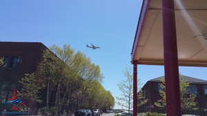 AVgeek plane spotting DiNics PHL Navey Yard RenesPoints blog