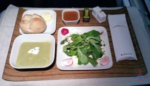 Delta 777 jfk to nrt renespoints blog review second course