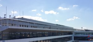 Narita NRT outside observation deck review RenesPoints blog (1)