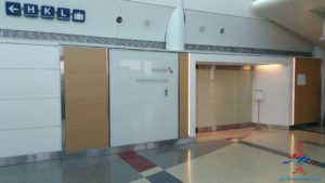 Review American Airlines Admirals Club ORD T3 near G gates RenesPoints blog review (1)