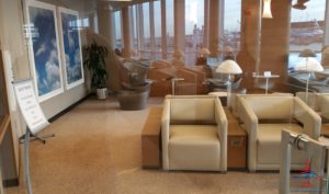 Review American Airlines Admirals Club ORD T3 near G gates RenesPoints blog review (8)