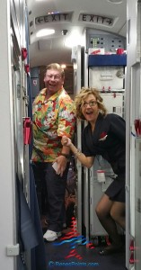 TexasYankee on a Delta regional jet to JFK renespoints million miler run to japan