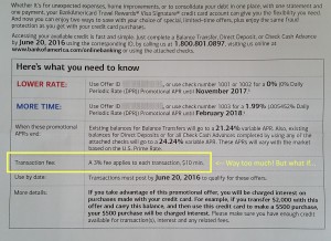 balance transfer offer from bank of america renespoints blog podcast