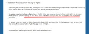 dumb advice on delta-com for drink hoou coupons renespoints blog