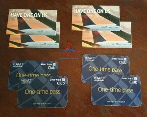 united club pass and delta hoou coupon giveaway renespoints blog