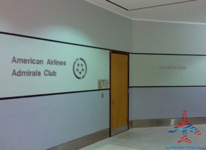 American Airlines Admirals Club YYZ Toronto Canada Terminal 3 Concourse A RenesPoints blog review (1)