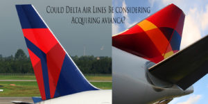 Delta Acquire Avianca